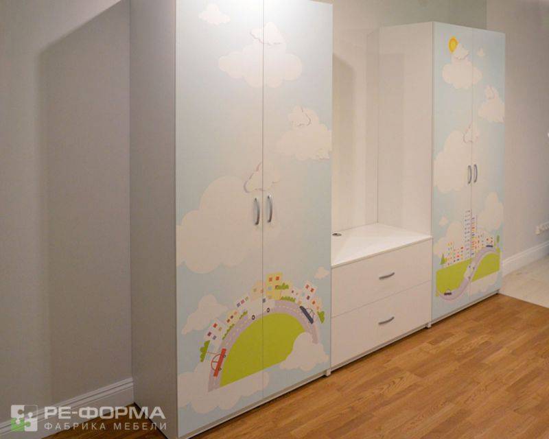 детская мебель 015 в Махачкале