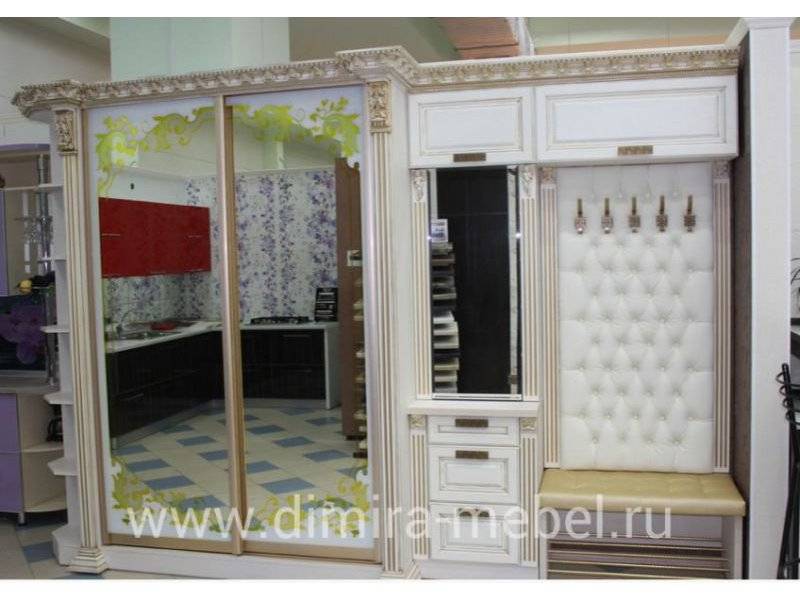 прихожая классика в Махачкале
