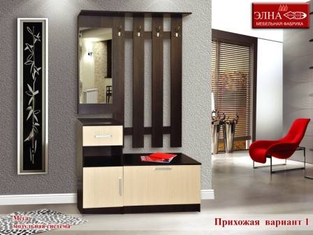 прихожая мега вариант 1 в Махачкале