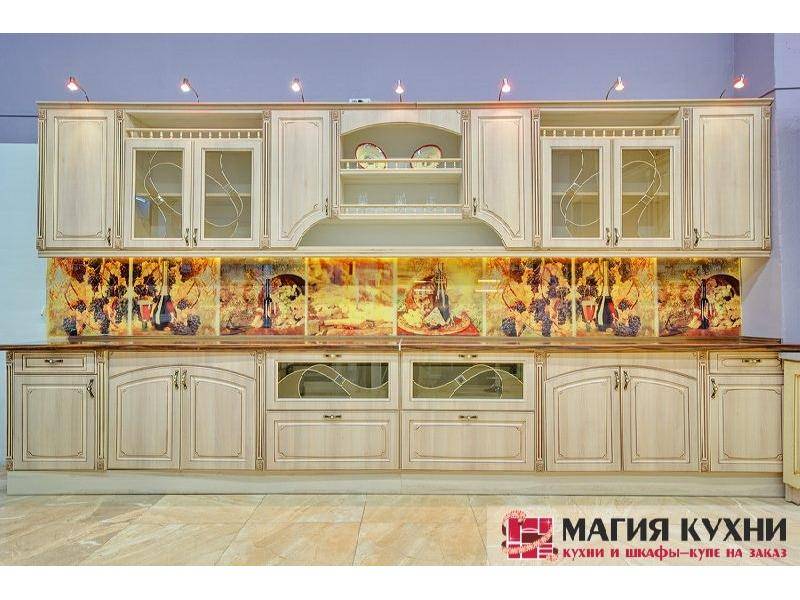 резная кухня классика в Махачкале