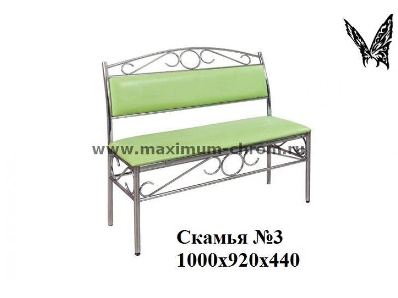 кухонная скамья 3 в Махачкале