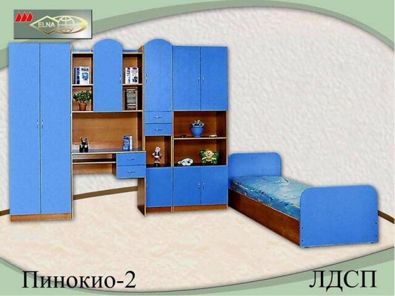 детская пинокио 2 (лдсп) в Махачкале
