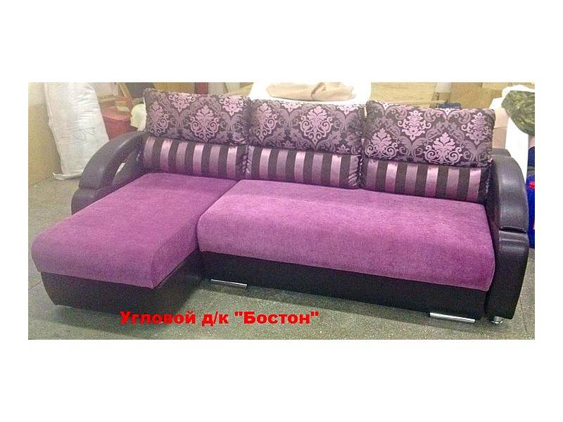 угловой диван-кровать бостон в Махачкале