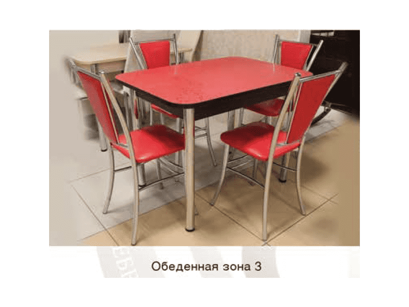 обеденная зона 3 в Махачкале