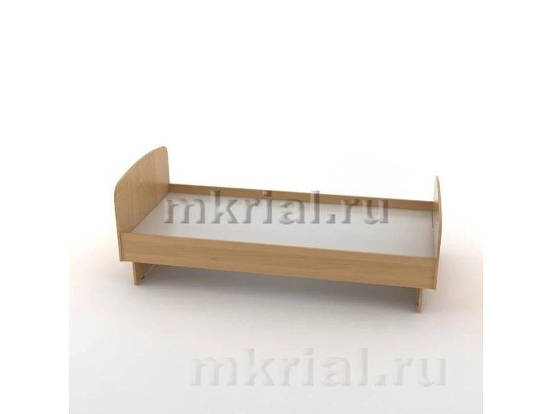 простая односпальная кровать кт 01.02/900 в Махачкале