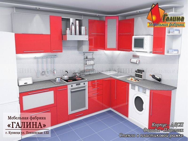 кухонный гарнитур 21 в Махачкале