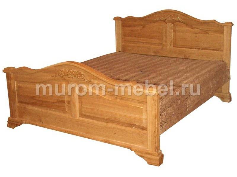 кровать экстра массив в Махачкале