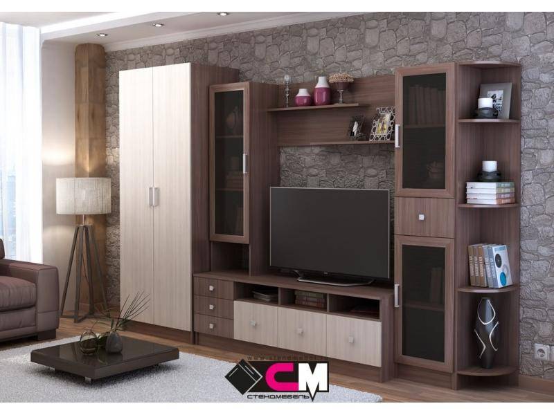 гостиная стенка италия в Махачкале