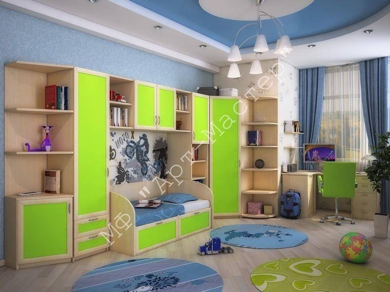детская в Махачкале