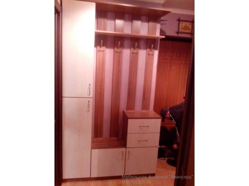 прихожая в Махачкале