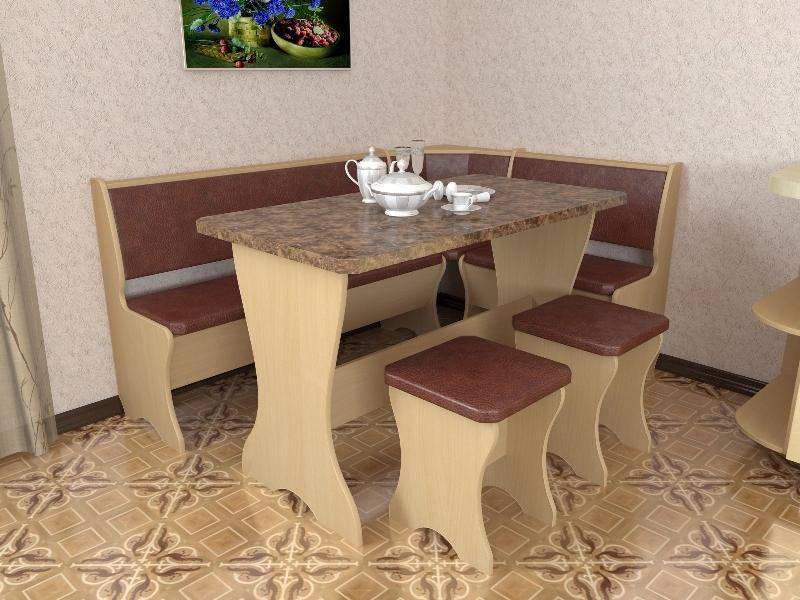 кухонный уголок в Махачкале