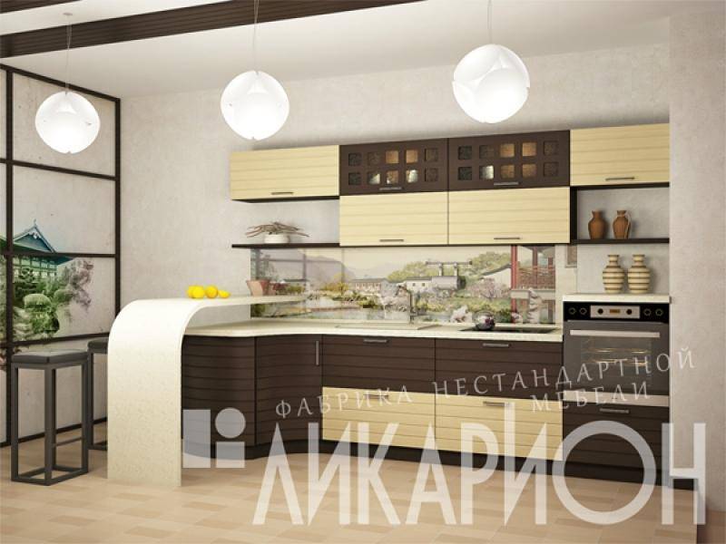 кухня прямая «элиза» в Махачкале