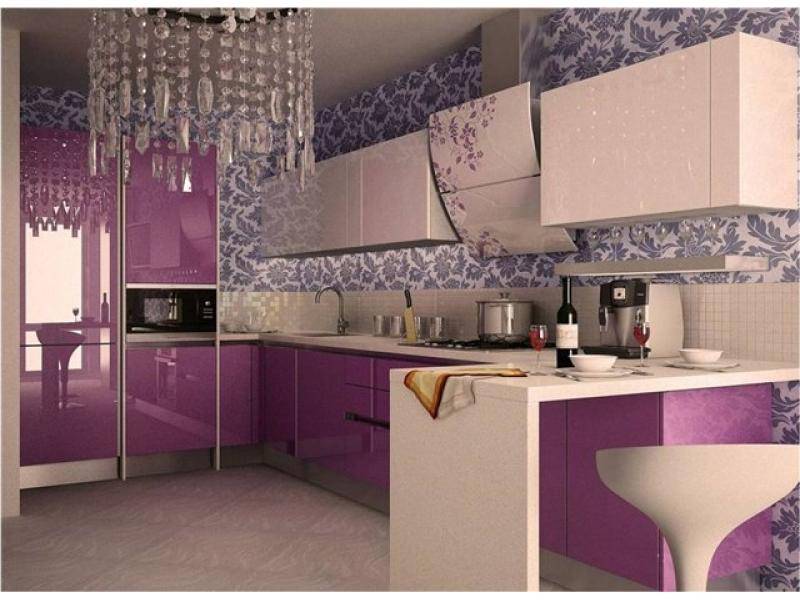 кухонный гарнитур угловой modern в Махачкале
