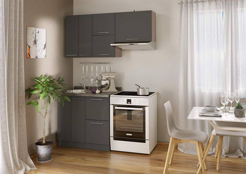 кухня прямая лдсп 1500 в Махачкале