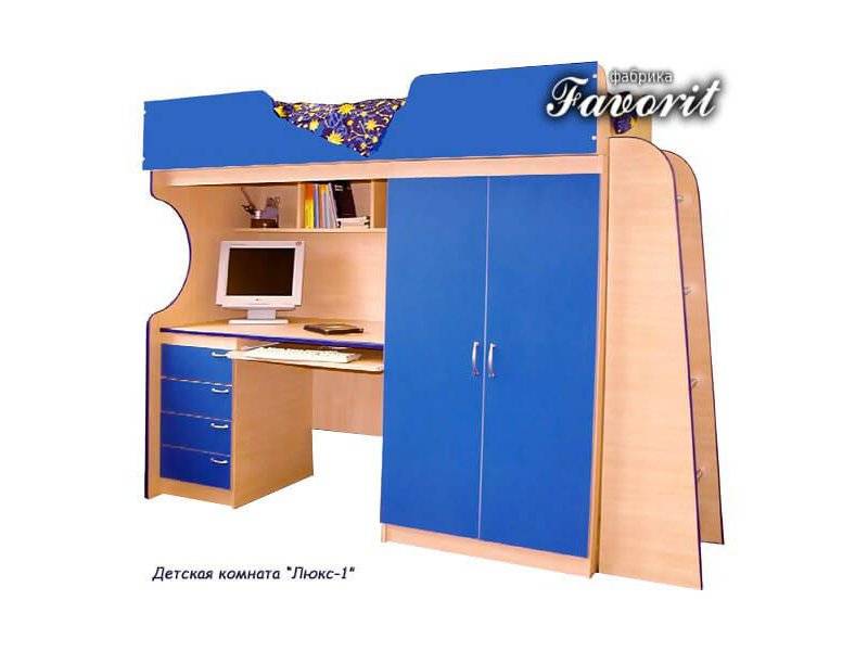 комплект для детской люкс-1 в Махачкале