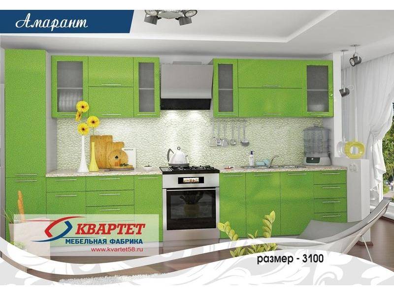 кухня амарант в Махачкале