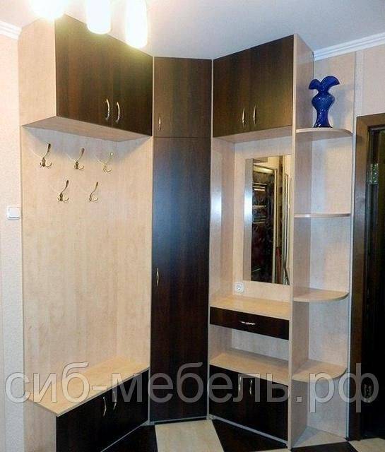 угловой шкаф в прихожую 59 в Махачкале