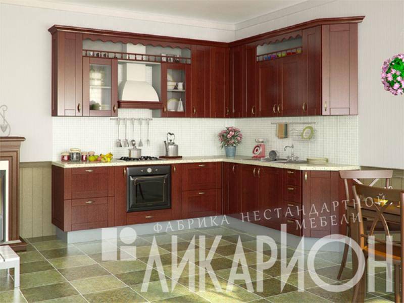 кухня угловая «марта» в Махачкале