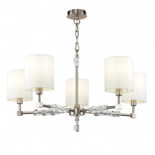 подвесная люстра maytoni cube mod011pl-05n в Махачкале