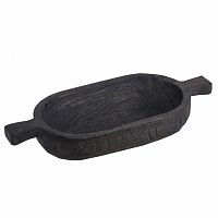 плошка черная мореный дуб в Махачкале