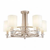 потолочная люстра maytoni vittoria h004cl-05bg в Махачкале