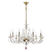 подвесная люстра odeon light favola 3949/10 в Махачкале
