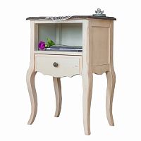 прикроватная тумба mobilier de maison белая в Махачкале