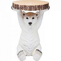 столик приставной polar bear белый в Махачкале