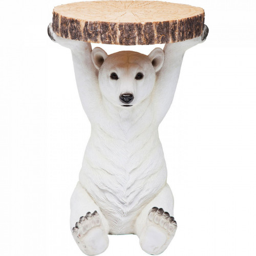столик приставной polar bear белый в Махачкале