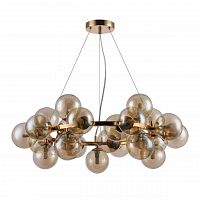 подвесная люстра maytoni dallas mod548pl-25g в Махачкале