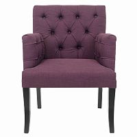 кресло zander purple фиолетовый в Махачкале