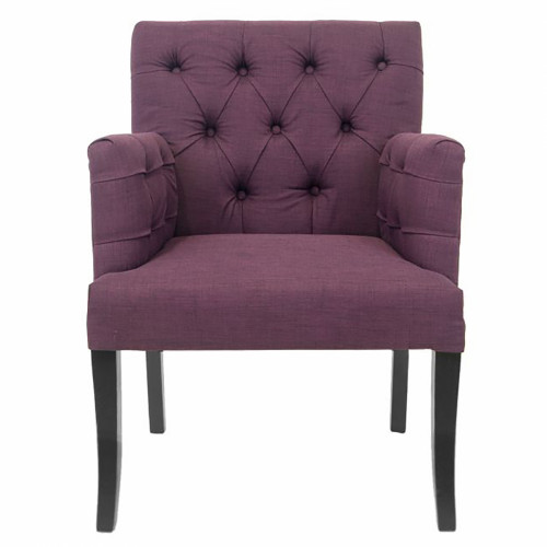 кресло zander purple фиолетовый в Махачкале