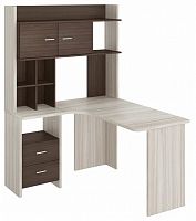 компьютерный стол мэрдэс домино lite скл-угл130+нклх-120 в Махачкале