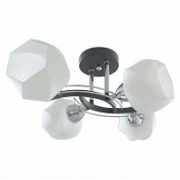 потолочная люстра toplight lia tl7380x-04bc в Махачкале