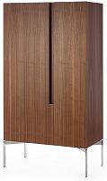 шкаф hat cabinet коричневый в Махачкале