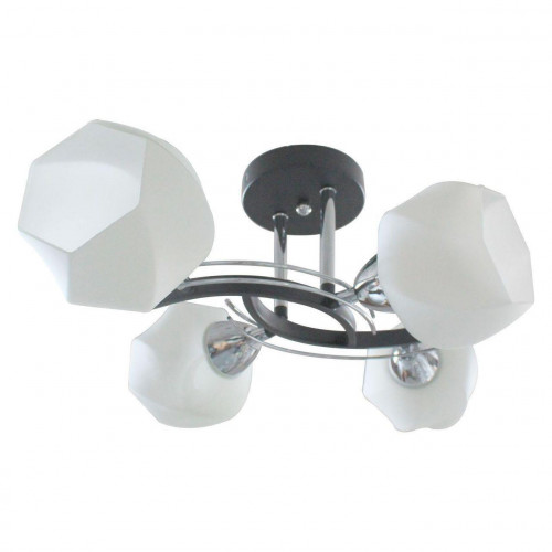 потолочная люстра toplight lia tl7380x-04bc в Махачкале