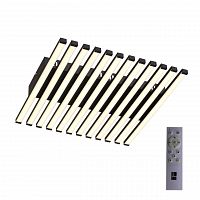 потолочный светодиодный светильник st luce paralleli sl839.402.18 в Махачкале