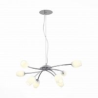 подвесная светодиодная люстра st luce luna sl478.103.08 в Махачкале