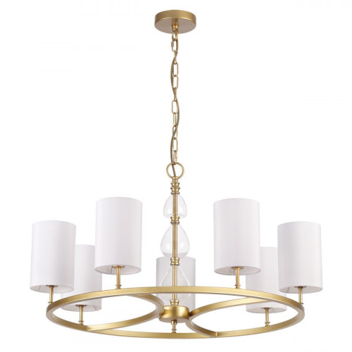 подвесная люстра odeon light giada 3802/7 в Махачкале