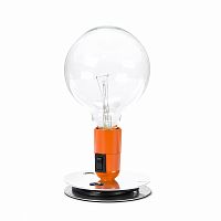 настольный светильник lampadina ed оранжевый в Махачкале