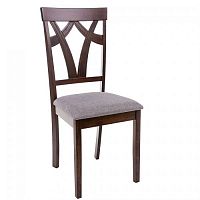 стул деревянный star dirty oak / light grey в Махачкале