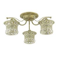 потолочная люстра lumion sammati 3482/3c в Махачкале