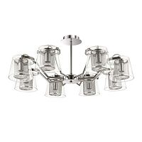потолочная люстра lumion furtado 3617/8c хром в Махачкале
