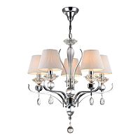 подвесная люстра maytoni smusso mod560-05-n в Махачкале