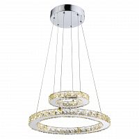 подвесной светодиодный светильник globo marilyn i 67037-24a в Махачкале