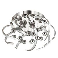 потолочная светодиодная люстра odeon light cralli 4030/40cl в Махачкале