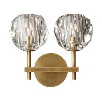 настенный светильник boule de cristal wall в Махачкале
