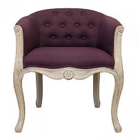 кресло kandy violet фиолетовое в Махачкале