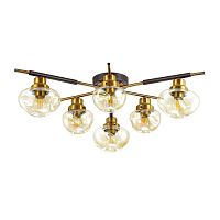 потолочная люстра lumion yoshi 4405/6c в Махачкале