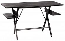 стол письменный desk черный дуб в Махачкале